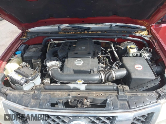 2015 Nissan Frontier SV with VIN 1N6AD0ER3FN725360, listed as a IAAI auction lot 41206610 with 100,641 mi miles and . Bid and sale history available at DreamBid. Image 10.