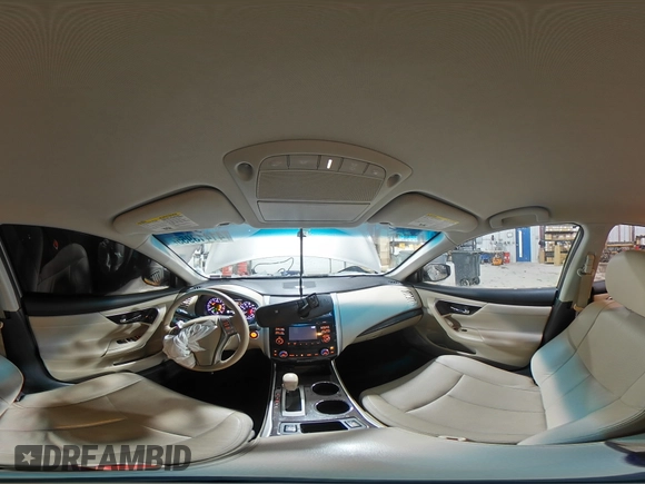 2015 Nissan Altima S with VIN 1N4AL3AP9FN407941, listed as a Copart auction lot 41413955 with 102,743 mi miles and Salvage Title. Bid and sale history available at DreamBid. Image 14.