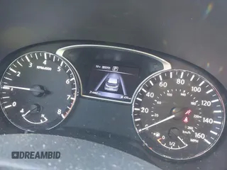 2017 Nissan Pathfinder SL with VIN 5N1DR2MM2HC900131, listed as a IAAI auction lot 41803828 with 214,460 mi miles. Bid and sale history available at carsss.com. Image 7.