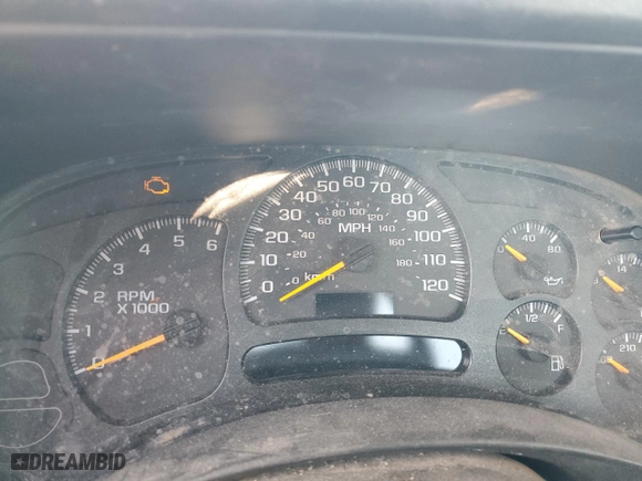 2005 Chevrolet Silverado 1500 Work Truck with VIN 1GCEC14X05Z152177, listed as a Copart auction lot 86987454 with 0 mi miles and Salvage Title. Bid and sale history available at carsss.com. Image 9.
