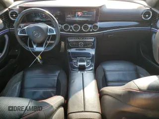 2017 Mercedes-Benz E-Class AMG E 43 with VIN WDDZF6EB8HA209906, listed as a Copart auction lot 42170265 with 88,824 mi miles and Salvage Title. Bid and sale history available at carsss.com. Image 8.