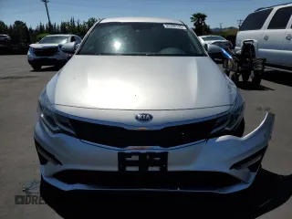 2020 Kia Optima LX with VIN 5XXGT4L34LG419068, listed as a Copart auction lot 55298745 with 71,629 mi miles and Salvage title. Bid and sale history available at DreamBid. Image 5.