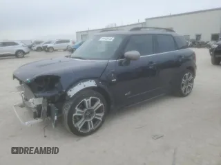 2021 MINI Countryman Cooper S z VIN WMZ83BR09M3M53353, wystawiony jako Copart lot #44428415 z przebiegiem 40 812 mil mil oraz Szkoda całkowita • Salvage title. Historia ofert i sprzedaży dostępna na DreamBid. Obrazek 1.