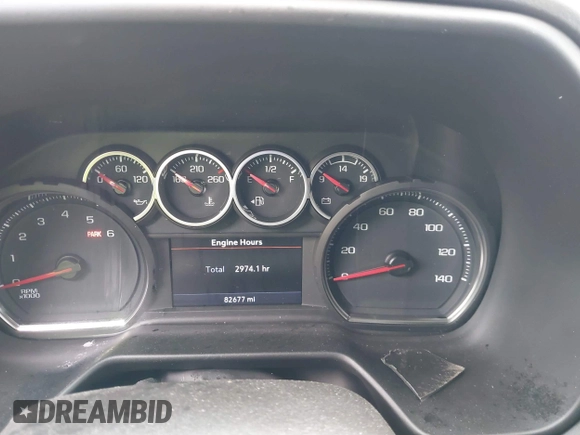 2021 Chevrolet Suburban Z71 с VIN 1GNSKDKD3MR447022, выставлен на аукционе IAAI как лот 41186982 с пробегом 82 677 миль миль и . История ставок и продаж доступна на DreamBid. Изображение 7.