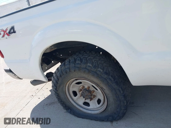 2016 Ford F-250 Lariat with VIN 1FT7W2B6XGEC70313, listed as a IAAI auction lot 40381548 with Not provided miles and . Bid and sale history available at DreamBid. Image 19.