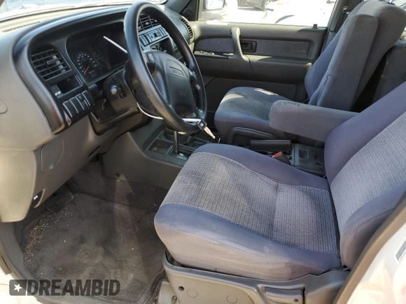 1999 Isuzu Trooper S z VIN JACDJ58X6X7912631, wystawiony jako Copart lot #74153604 z przebiegiem 141 037 mil mil oraz Szkoda całkowita • Salvage title. Historia ofert i sprzedaży dostępna na DreamBid. Obrazek 7.