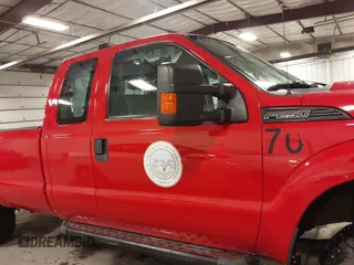 2014 Ford F-250 XL z VIN 1FT7X2B65EEA74094, wystawiony jako IAAI lot #40955480 z przebiegiem 171 642 mil mil oraz . Historia ofert i sprzedaży dostępna na DreamBid. Obrazek 14.