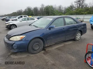 2003 Toyota Camry LE с VIN 4T1BE32K63U199252, выставлен на аукционе Copart как лот 61046825 с пробегом 160 306 миль миль и Чистый • Clean title. История ставок и продаж доступна на DreamBid. Изображение 1.