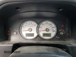 2005 Ford Escape XLS Value z VIN 1FMYU92Z05KA21168, wystawiony jako Copart lot #47630185 z przebiegiem 253 389 mil mil oraz Szkoda całkowita • Salvage title. Historia ofert i sprzedaży dostępna na DreamBid. Obrazek 9.
