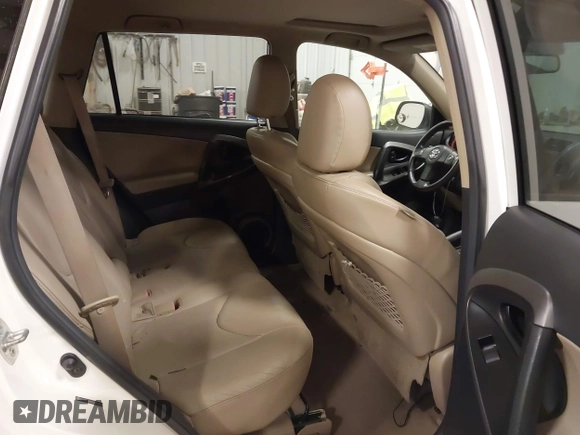 2012 Toyota RAV4 Limited с VIN 2T3DF4DV0CW223524, выставлен на аукционе IAAI как лот 42039487 с пробегом 153 430 миль миль и . История ставок и продаж доступна на DreamBid. Изображение 8.
