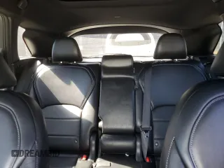 2021 Infiniti QX50 Luxe with VIN 3PCAJ5BB9MF121288, listed as a Copart auction lot 50783525 with 86,348 mi miles and Salvage Title. Bid and sale history available at DreamBid. Image 10.