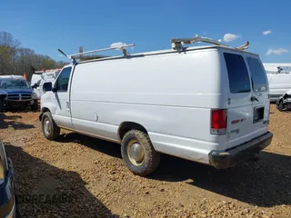 1998 Ford Econoline Cargo Recreational with VIN 1FTSS34L0WHB55702, listed as a IAAI auction lot 41876217 with 378,571 mi miles and . Bid and sale history available at carsss.com. Image 3.