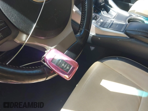 2016 Lexus NX 200t with VIN JTJBARBZ1G2071242, listed as a IAAI auction lot 42524647 with 209,930 mi miles and . Bid and sale history available at DreamBid. Image 11.