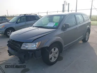 2013 Dodge Journey American Value with VIN 3C4PDCAB8DT586363, listed as a IAAI auction lot 42622716 with 385,195 mi miles and . Bid and sale history available at DreamBid. Image 18.