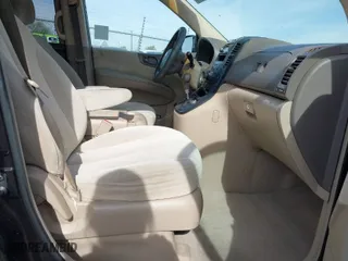 2007 Kia Sedona EX with VIN KNDMB233576109557, listed as a IAAI auction lot 41813984 with 204,856 mi miles. Bid and sale history available at carsss.com. Image 5.