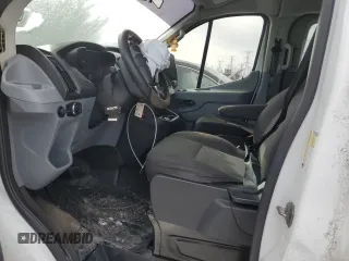 2017 Ford Transit XL с VIN 1FBZX2YM3HKB04864, выставлен на аукционе Copart как лот 45914135 с пробегом 80 102 миль миль и Списание • Salvage title. История ставок и продаж доступна на DreamBid. Изображение 7.
