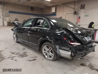 2014 Mercedes-Benz C-Class C 300 Sport with VIN WDDGF8AB0ER305650, listed as a IAAI auction lot 41175588 with 78,174 mi miles. Bid and sale history available at carsss.com. Image 3.