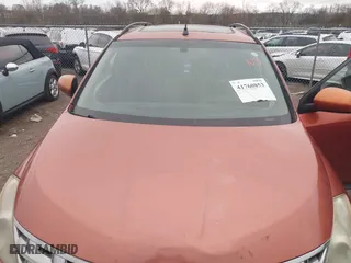 2005 Nissan Murano SL with VIN JN8AZ08W55W422938, listed as a IAAI auction lot 41760853 with 206,581 mi miles. Bid and sale history available at carsss.com. Image 6.