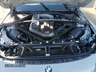 2025 BMW M2 z VIN 3MF23DM03S8F00757, wystawiony jako Copart lot #79146734 z przebiegiem 478 mil mil oraz Szkoda całkowita • Salvage title. Historia ofert i sprzedaży dostępna na DreamBid. Obrazek 11.