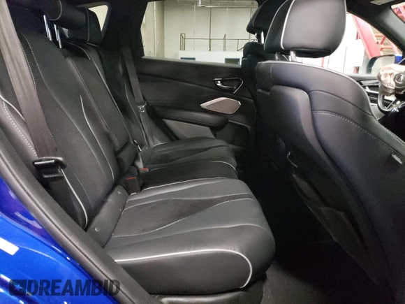 2020 Acura RDX w/A-Spec Pkg with VIN 5J8TC2H64LL023097, listed as a Copart auction lot 39167763 with 35,092 mi miles. Bid and sale history available at carsss.com. Image 10.