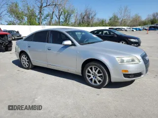 2005 Audi A6 z VIN WAUDG74F25N077108, wystawiony jako Copart lot #53312625 z przebiegiem 173 522 mil mil oraz Szkody całkowita. Historia ofert i sprzedaży dostępna na DreamBid. Obrazek 4.