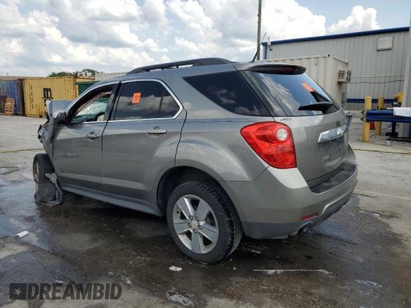 2012 Chevrolet Equinox 1LT z VIN 2GNFLDE50C6303828, wystawiony jako Copart lot #56517555 z przebiegiem 127 945 mil mil oraz Nie do naprawy • Non repairable. Historia ofert i sprzedaży dostępna na DreamBid. Obrazek 2.