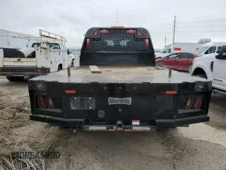 2018 Ford Super Duty F-450 DRW XL with VIN 1FD9W4HT6JEC95035, listed as a Copart auction lot 46436605 with 0 mi miles and Clean Title. Bid and sale history available at carsss.com. Image 6.