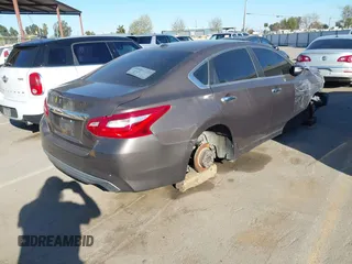 2017 Nissan Altima 2.5 SV with VIN 1N4AL3AP0HC242120, listed as a IAAI auction lot 41845734 with 108,068 mi miles. Bid and sale history available at carsss.com. Image 4.
