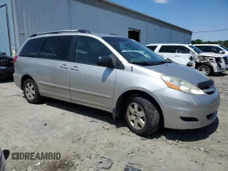 2006 Toyota Sienna CE с VIN 5TDZA23C86S548176, выставлен на аукционе Copart как лот 59217805 с пробегом 275 037 миль миль и Чистый • Clean title. История ставок и продаж доступна на DreamBid. Изображение 4.