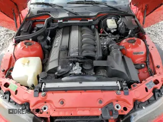 1998 BMW 3 Series 2.8L with VIN 4USCJ3339WLC14877, listed as a Copart auction lot 76073344 with 123,427 mi miles and Salvage Title. Bid and sale history available at carsss.com. Image 11.
