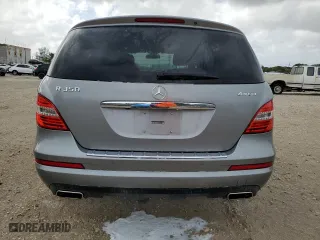 2011 Mercedes-Benz R-Class R 350 with VIN 4JGCB6FE0BA114778, listed as a Copart auction lot 78431244 with 74,101 mi miles and Salvage Title. Bid and sale history available at carsss.com. Image 6.