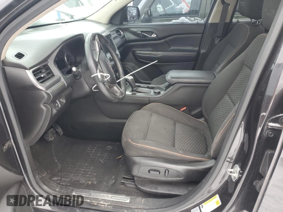 2017 GMC Acadia SLE with VIN 1GKKNTLSXHZ143736, listed as a Copart auction lot 41411455 with 135,702 mi miles and Non repairable. Bid and sale history available at DreamBid. Image 7.