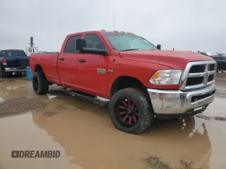 2017 Ram 2500 Tradesman z VIN 3C6UR5HJ3HG537915, wystawiony jako Copart lot #80660304 z przebiegiem 189 498 mil mil oraz Szkoda całkowita • Salvage title. Historia ofert i sprzedaży dostępna na DreamBid. Obrazek 4.
