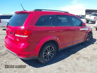 2015 Dodge Journey SXT with VIN 3C4PDCBGXFT605122, listed as a IAAI auction lot 41745779 with 115,780 mi miles and . Bid and sale history available at DreamBid. Image 4.