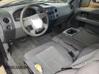 2004 Ford F-150 XL z VIN 1FTPX12504FA24553, wystawiony jako Copart lot #57889795 z przebiegiem 173 689 mil mil oraz Szkoda całkowita • Salvage title. Historia ofert i sprzedaży dostępna na DreamBid. Obrazek 8.