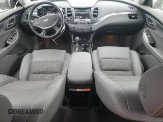 2016 Chevrolet Impala LT with VIN 2G1115S36G9125714, listed as a Copart auction lot 51483395 with 64,662 mi miles and Salvage Title. Bid and sale history available at DreamBid. Image 8.