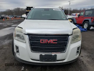 2012 GMC Terrain SLE-1 with VIN 2GKFLREK8C6322000, listed as a Copart auction lot 48246315 with Not Provided miles and Clean Title. Bid and sale history available at carsss.com. Image 5.