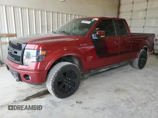 2014 Ford F-150 XL z VIN 1FTFX1ET4EFA84181, wystawiony jako Copart lot #56609195 z przebiegiem 166 236 mil mil oraz Szkoda całkowita • Salvage title. Historia ofert i sprzedaży dostępna na DreamBid. Obrazek 1.