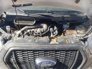 2023 Ford Transit Cargo z VIN 1FTBR1X81PKA66166, wystawiony jako Copart lot #46865065 z przebiegiem 108 487 mil mil oraz Szkoda całkowita • Salvage title. Historia ofert i sprzedaży dostępna na DreamBid. Obrazek 12.