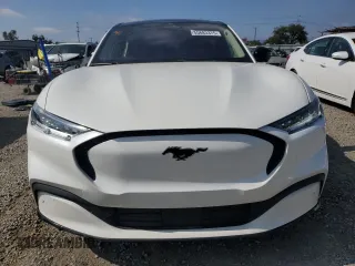 2022 Ford Mustang Mach-E California Route 1 z VIN 3FMTK2SUXNMA30027, wystawiony jako Copart lot #55683375 z przebiegiem 56 217 mil mil oraz Szkoda całkowita • Salvage title. Historia ofert i sprzedaży dostępna na DreamBid. Obrazek 5.