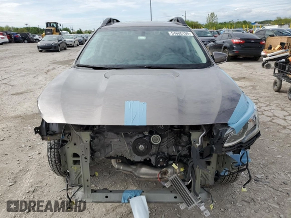 2022 Subaru Outback Limited with VIN 4S4BTANC3N3183310, listed as a Copart auction lot 59888225 with 24,175 mi miles and Non repairable. Bid and sale history available at DreamBid. Image 5.