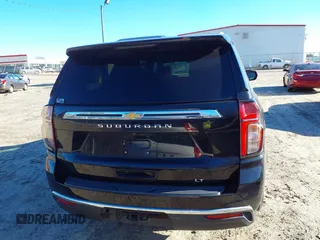 2021 Chevrolet Suburban LT z VIN 1GNSCCKD0MR195186, wystawiony jako IAAI lot #41621859 z przebiegiem 129 691 mil mil oraz . Historia ofert i sprzedaży dostępna na DreamBid. Obrazek 16.