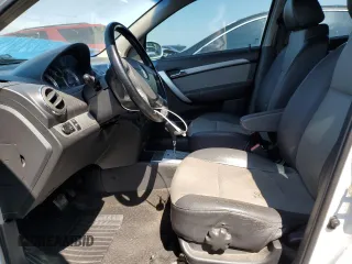 2011 Chevrolet Aveo 2LT z VIN KL1TG6DE4BB213890, wystawiony jako Copart lot #52505565 z przebiegiem 157 464 mil mil oraz Szkoda całkowita • Salvage title. Historia ofert i sprzedaży dostępna na DreamBid. Obrazek 7.