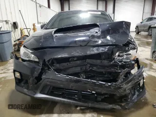 2021 Subaru WRX with VIN JF1VA1A69M9824341, listed as a Copart auction lot 46416725 with 36,504 mi miles and Salvage Title. Bid and sale history available at carsss.com. Image 5.