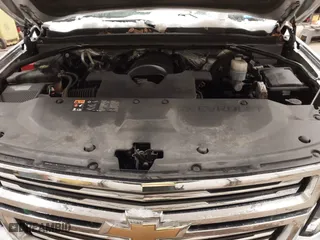 2016 Chevrolet Tahoe LTZ with VIN 1GNSKCKCXGR284827, listed as a IAAI auction lot 41389540 with 93,150 mi miles. Bid and sale history available at carsss.com. Image 10.