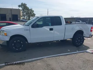 2006 Ford F-150 STX with VIN 1FTRX12W96KA83287, listed as a IAAI auction lot 41762440 with 235,373 mi miles. Bid and sale history available at carsss.com. Image 6.