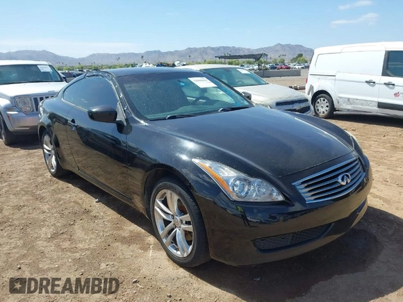 2009 Infiniti G37 x with VIN JNKCV64F89M651915, listed as a IAAI auction lot 42068490 with 132,777 mi miles and . Bid and sale history available at DreamBid. Image 1.