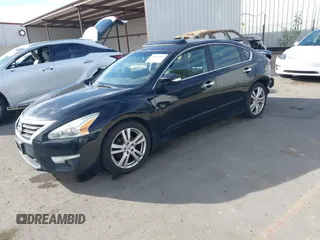 2014 Nissan Altima SL with VIN 1N4BL3AP7EC165164, listed as a IAAI auction lot 41159064 with 152,307 mi miles and . Bid and sale history available at DreamBid. Image 17.