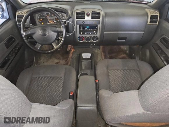 2006 GMC Canyon SLE2 with VIN 1GTCS136568181135, listed as a Copart auction lot 84392964 with 201,653 mi miles and Clean Title. Bid and sale history available at carsss.com. Image 8.