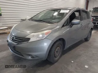 2015 Nissan Note S Plus with VIN 3N1CE2CP5FL361435, listed as a IAAI auction lot 41982071 with 223,855 mi miles and . Bid and sale history available at DreamBid. Image 2.